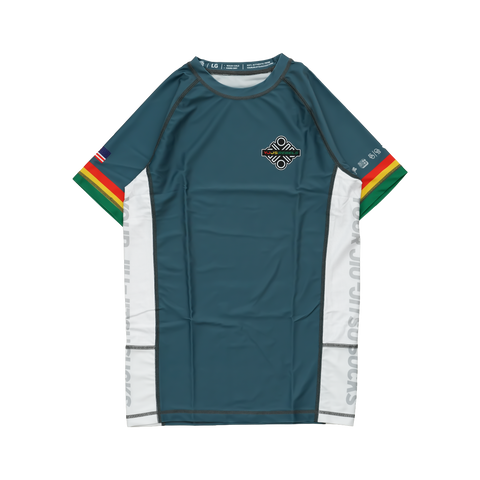Rebels Rashguard (Steel)