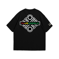 C112 Rebels Tee (Black)