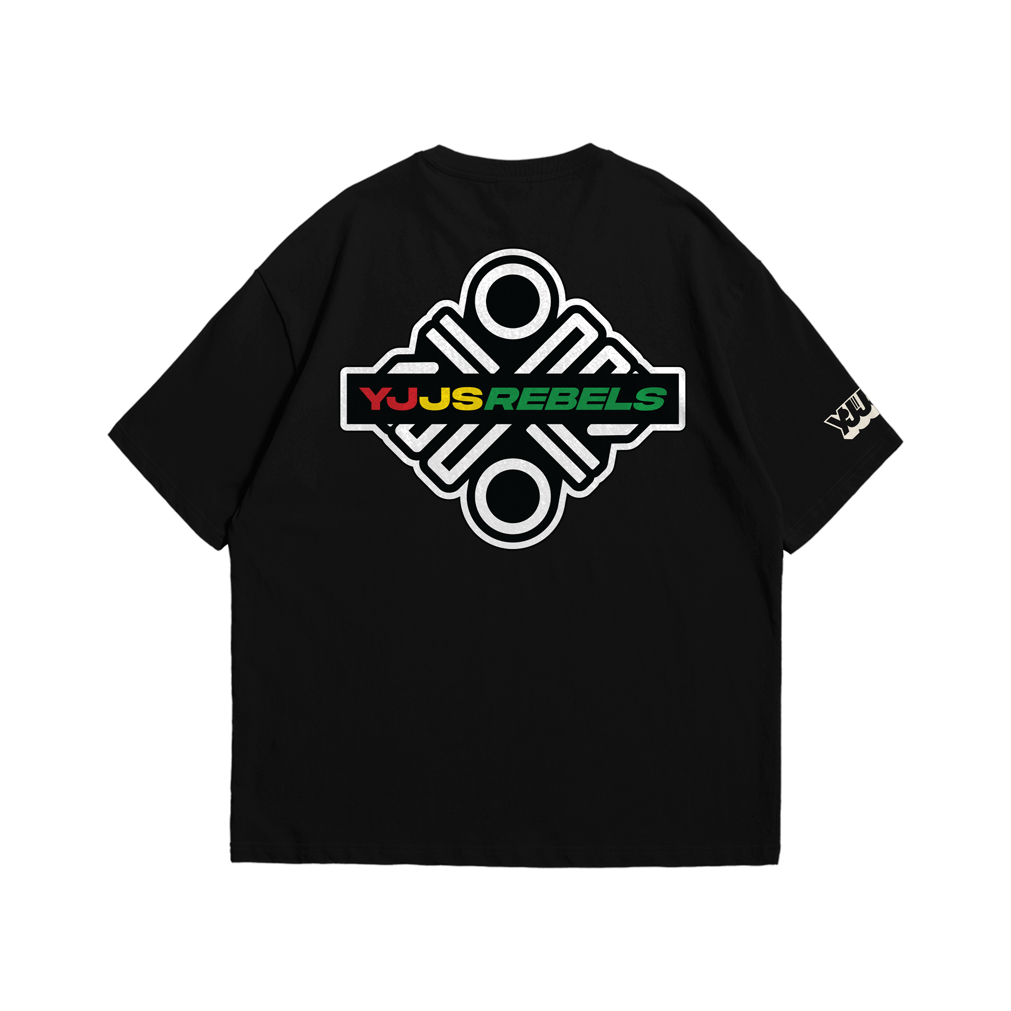 C112 Rebels Tee (Black)
