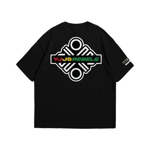 C112 Rebels Tee (Black)