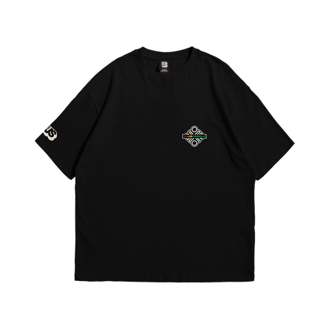 C112 Rebels Tee (Black)