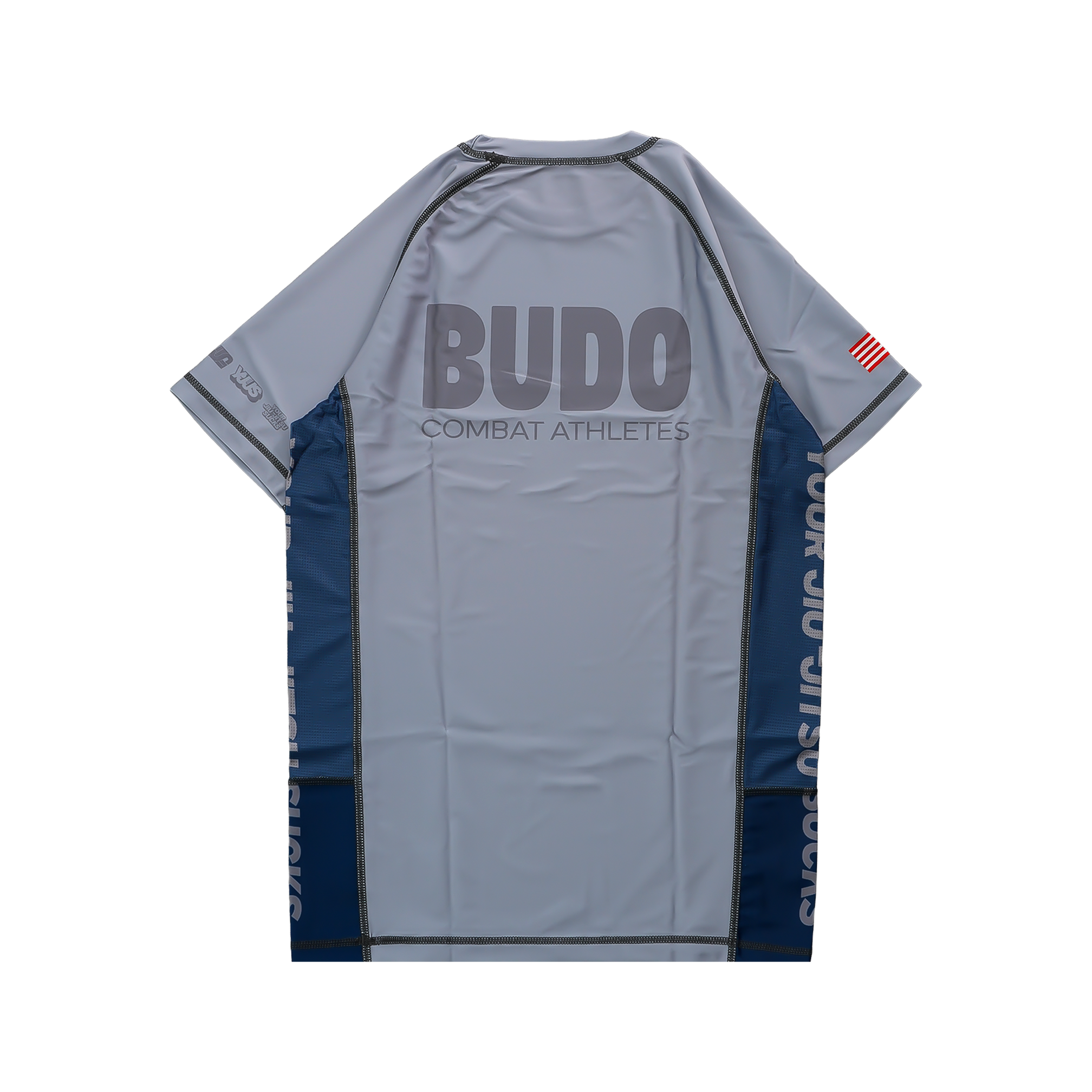 Slam Jam Rashguard (Blue Steel)