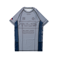 Slam Jam Rashguard (Blue Steel)