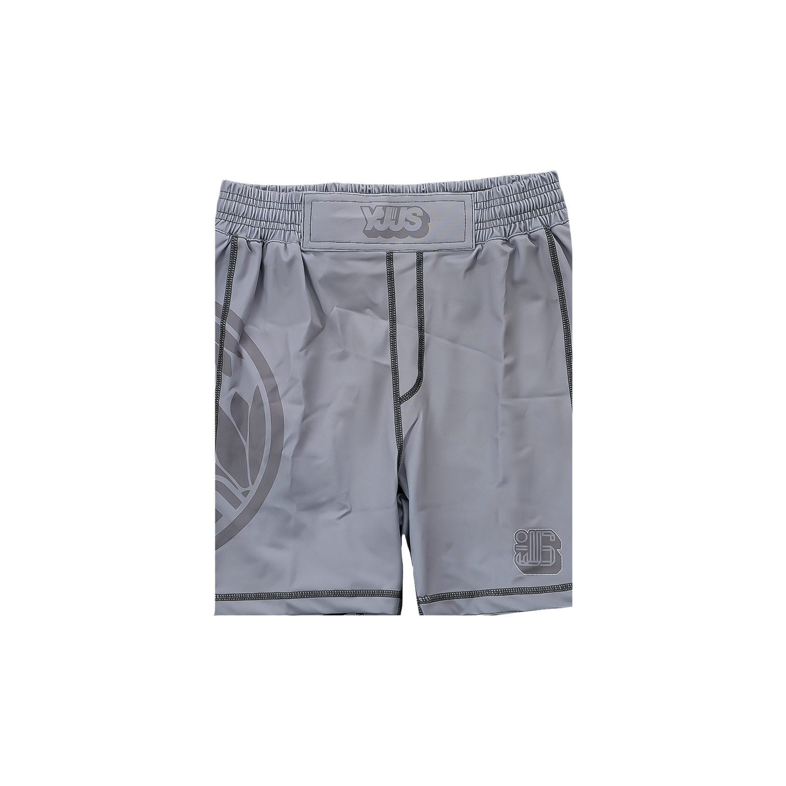 Slam Jam Training Shorts (Blue Steel)