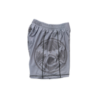 Slam Jam Training Shorts (Blue Steel)