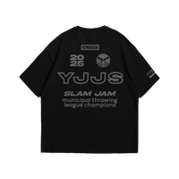 C116 Slam Jam Tee (Black)