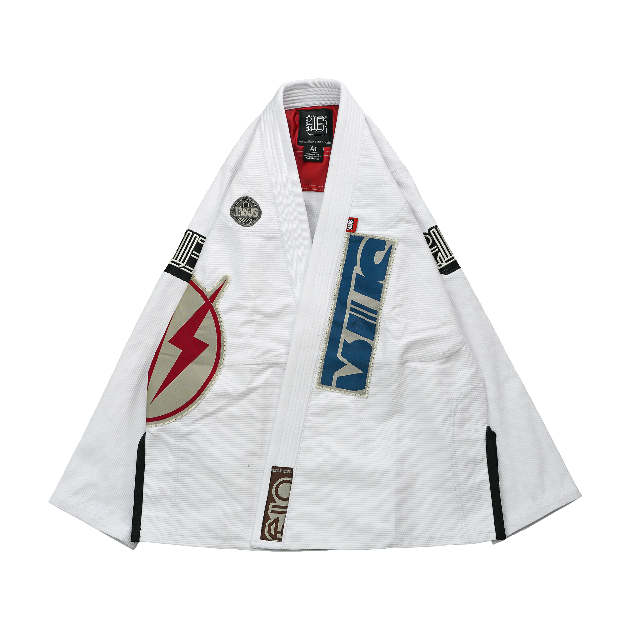 DOGI 057/ FRAG PW 450G (White)