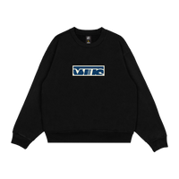 C119 YJJS Fragment Crewneck (Black)