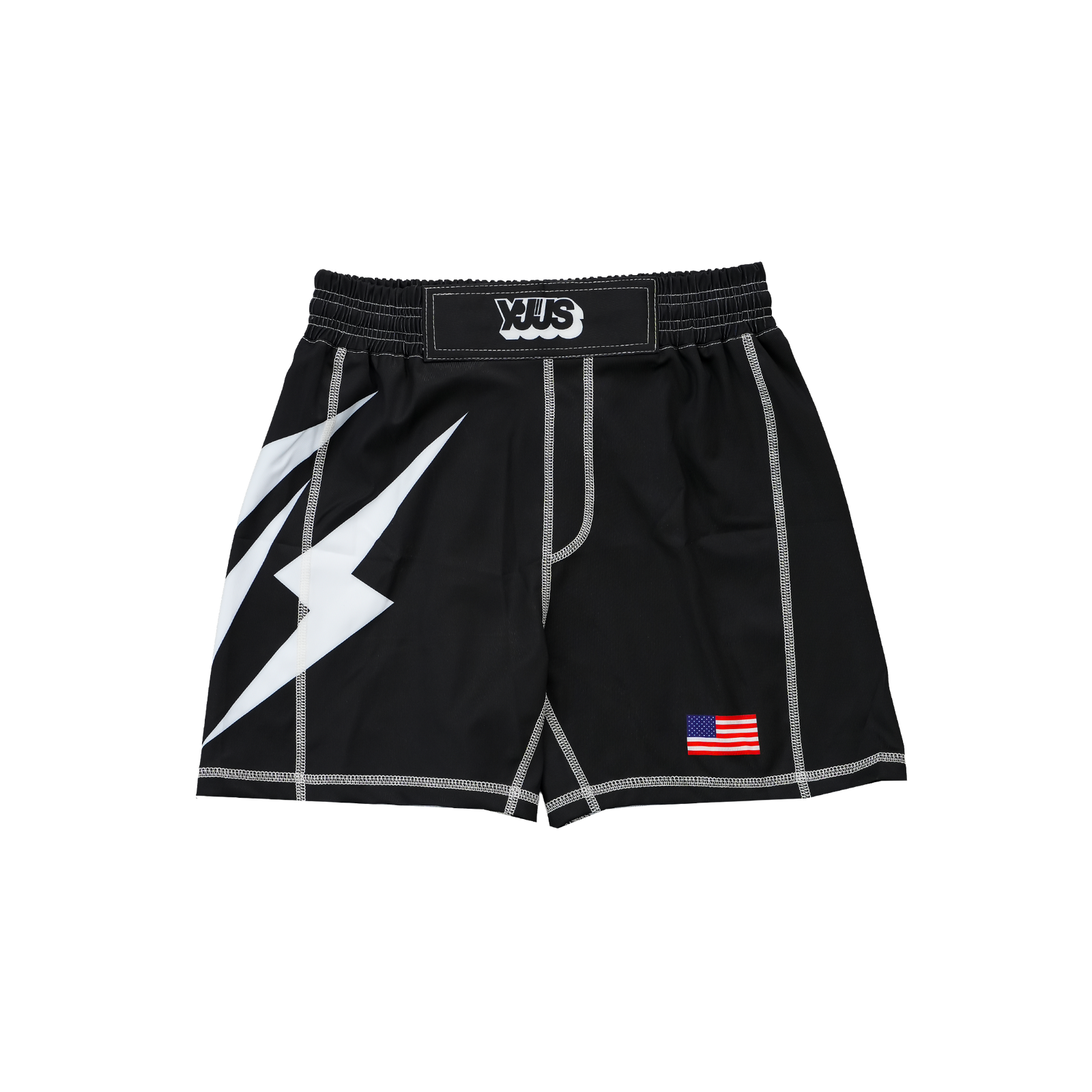 YJJS Fragment Training Shorts (Black)
