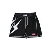 YJJS Fragment Training Shorts (Black)