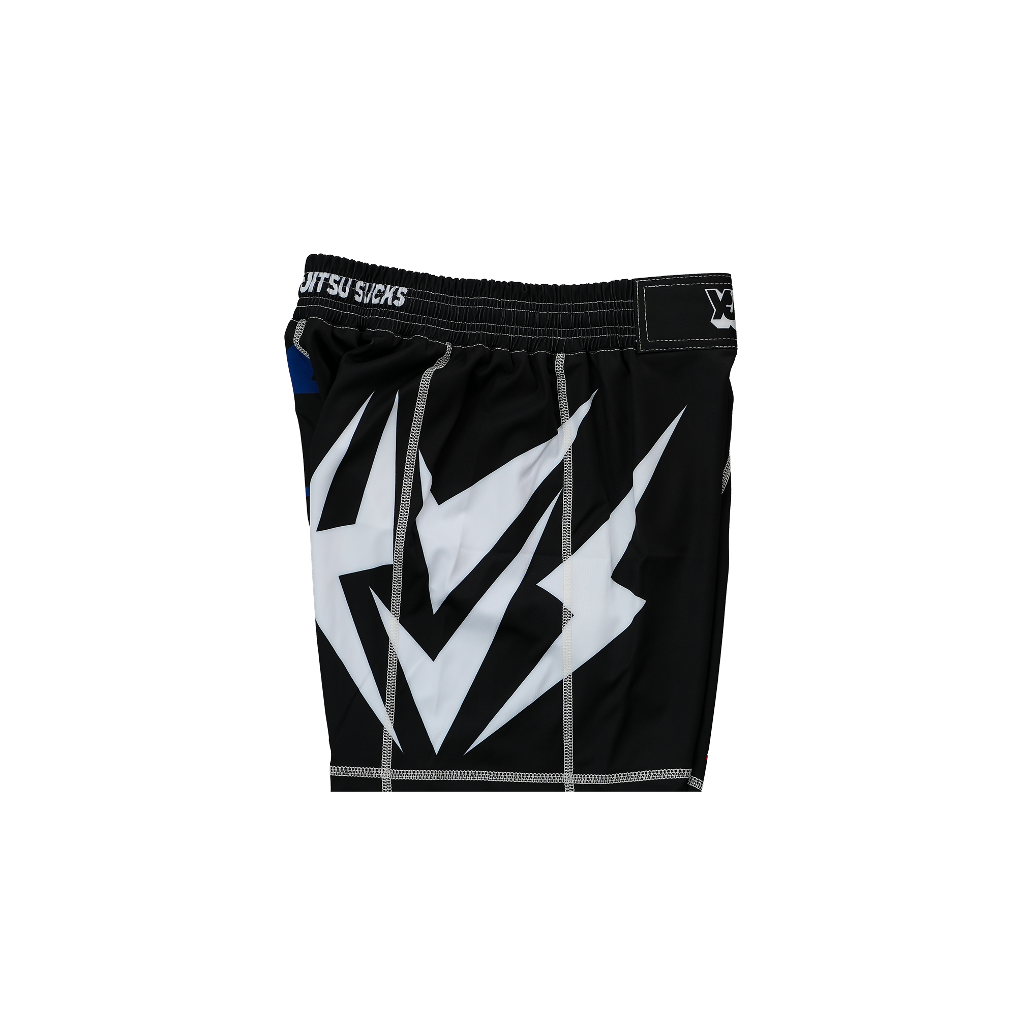 YJJS Fragment Training Shorts (Black)