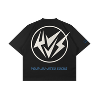 C119 [SUPER] Fragment Tee (Black)