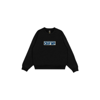 YOUTH C119 YJJS Fragment Crewneck (Black)