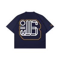 C136 [SUPER] YJJS COMP26 Tee (Navy)