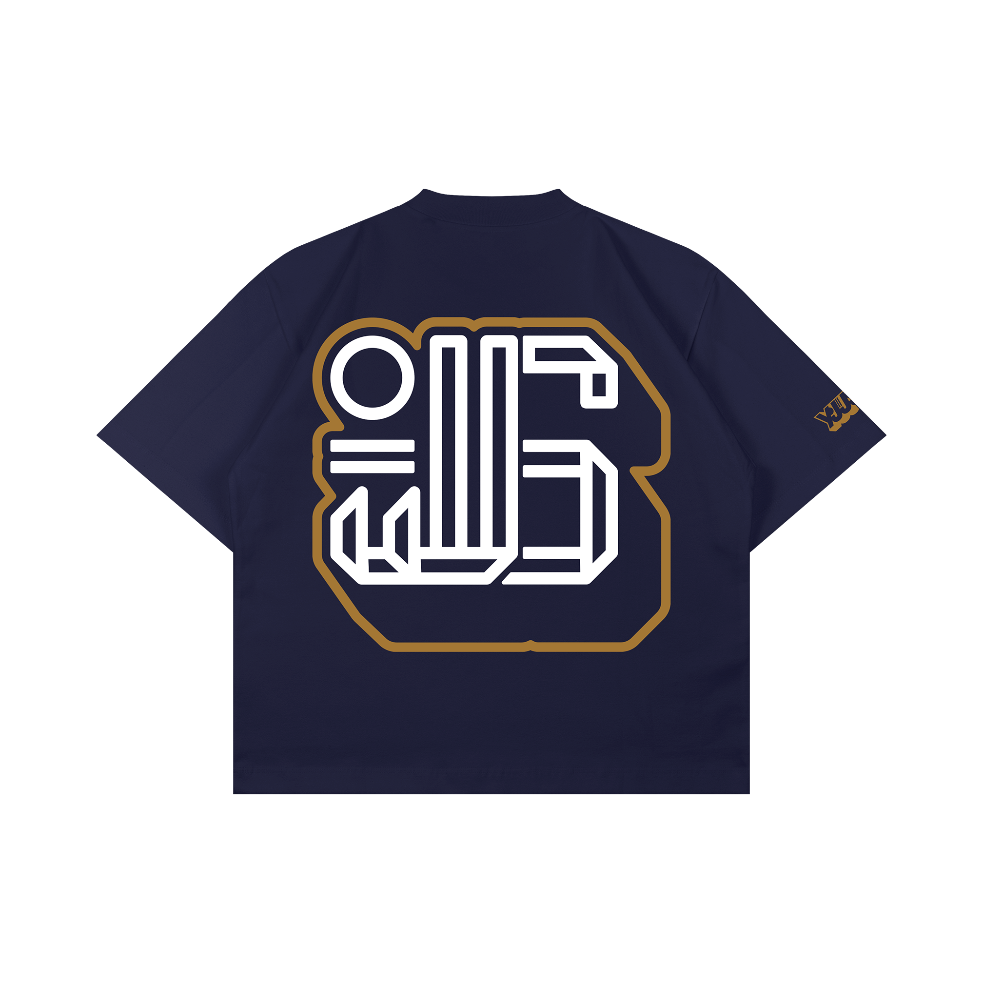 C136 [SUPER] YJJS COMP26 Tee (Navy)