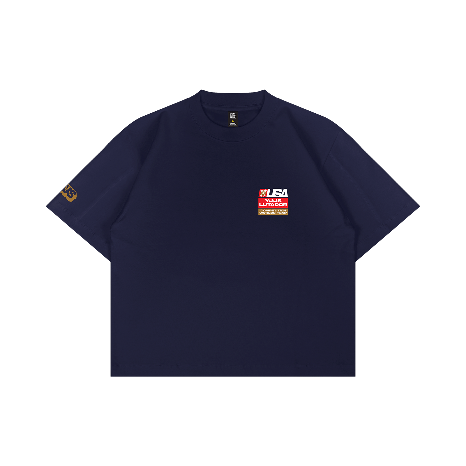 C136 [SUPER] YJJS COMP26 Tee (Navy)
