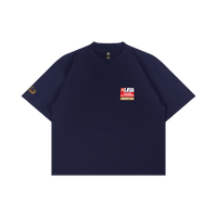 C136 [SUPER] YJJS COMP26 Tee (Navy)