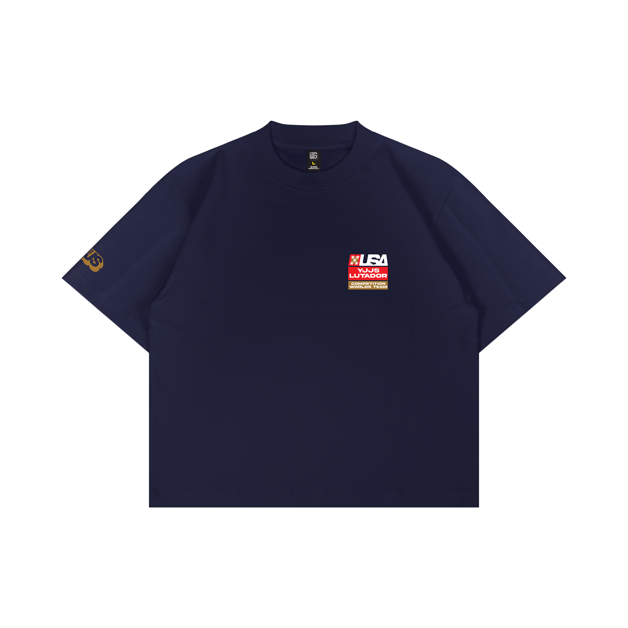 C136 [SUPER] YJJS COMP26 Tee (Navy)