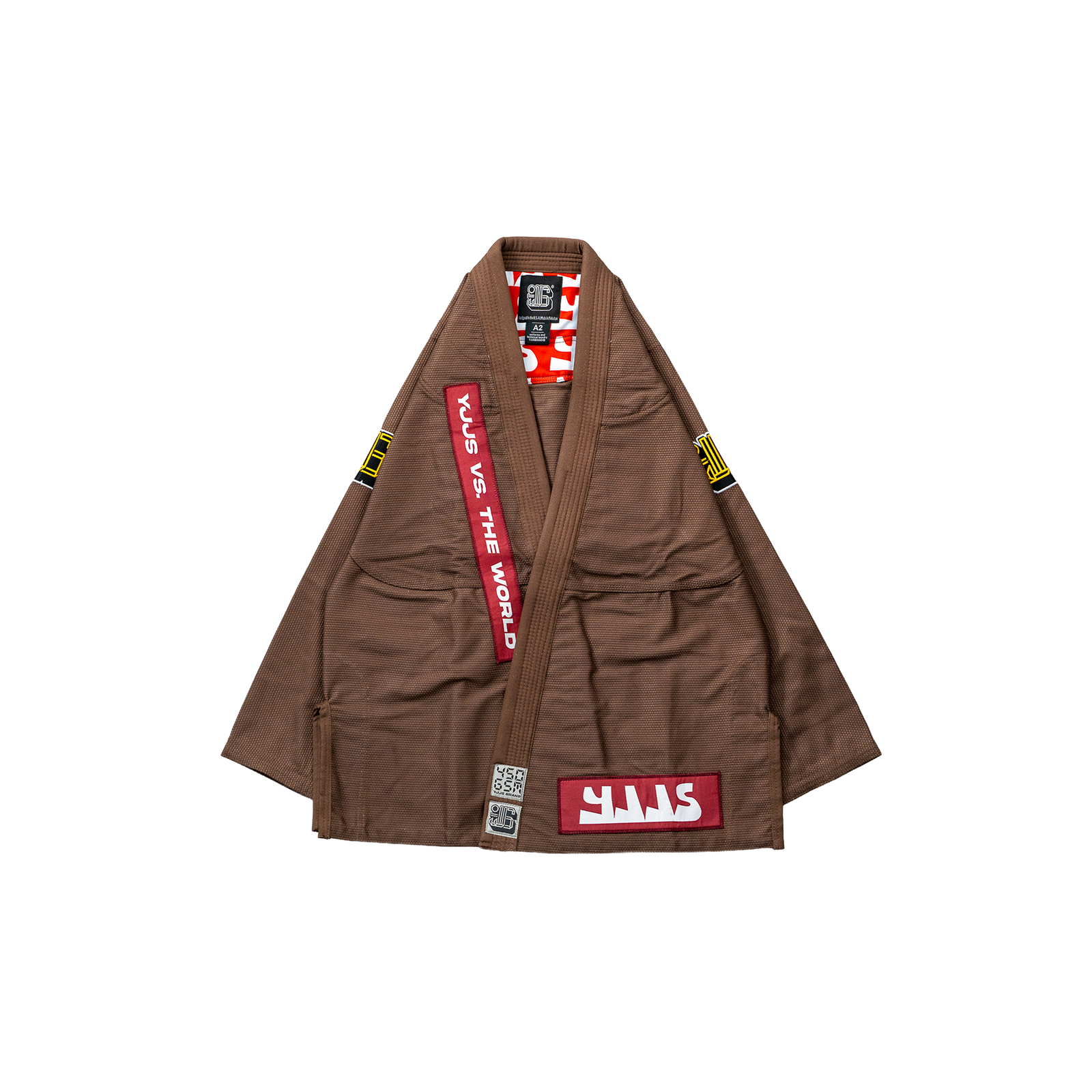 YOUTH DOGI 086/ LOVES ME NOT (MOCHA)