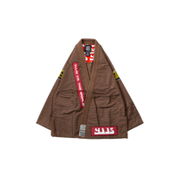 YOUTH DOGI 086/ LOVES ME NOT (MOCHA)