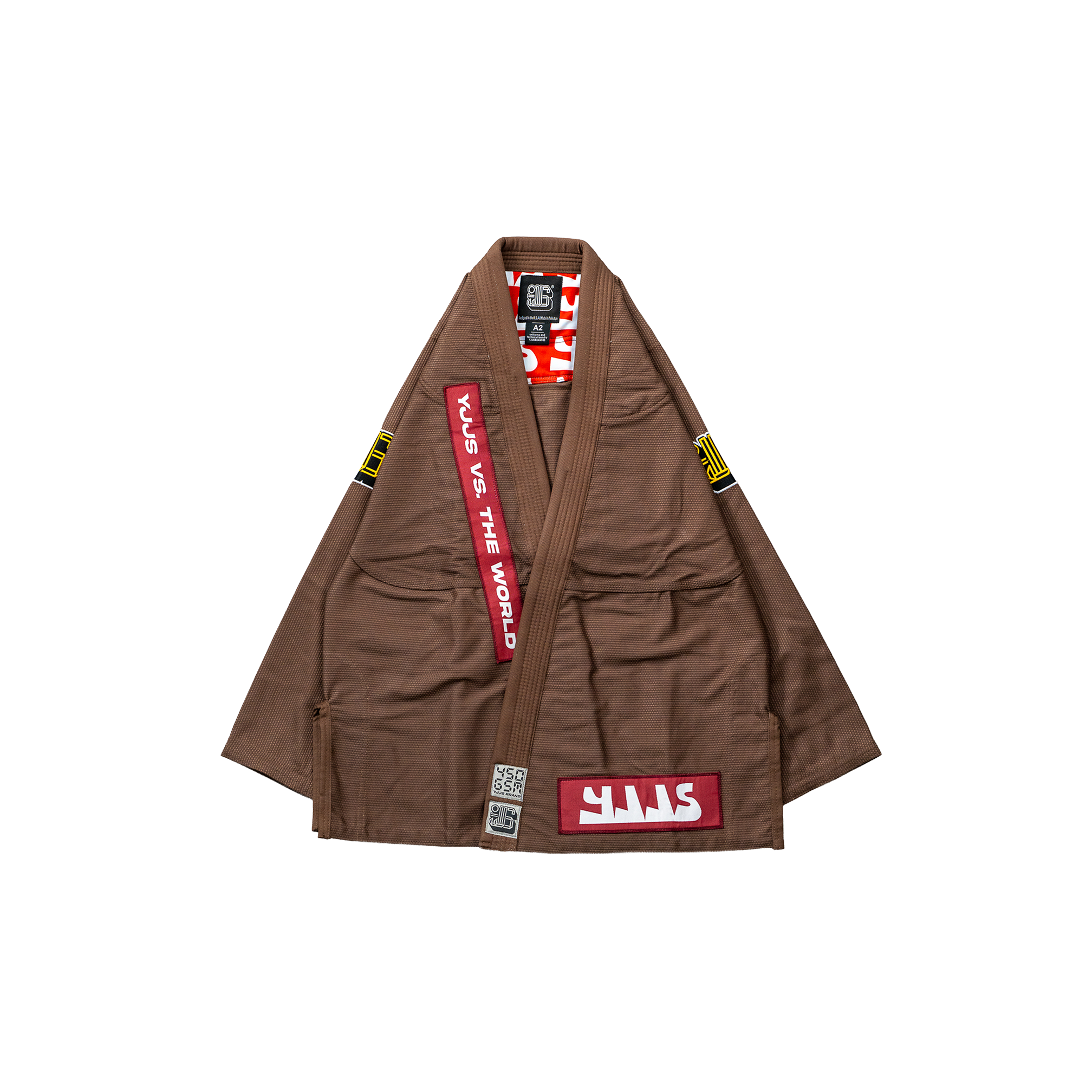 YOUTH DOGI 086/ LOVES ME NOT (MOCHA)