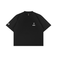 [SUPER] LOVES ME NOT Tee (BLACK)