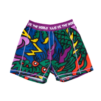 YJJS X SIPE V3 Training Shorts (MULTI)