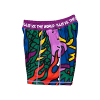 YJJS X SIPE V3 Training Shorts (MULTI)