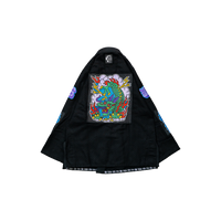 YOUTH DOGI 087/ YJJS X SIPE V3 (BLACK)