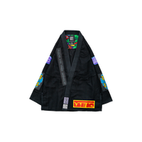 YOUTH DOGI 087/ YJJS X SIPE V3 (BLACK)