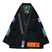 DOGI 087/ YJJS X SIPE V3 (BLACK)