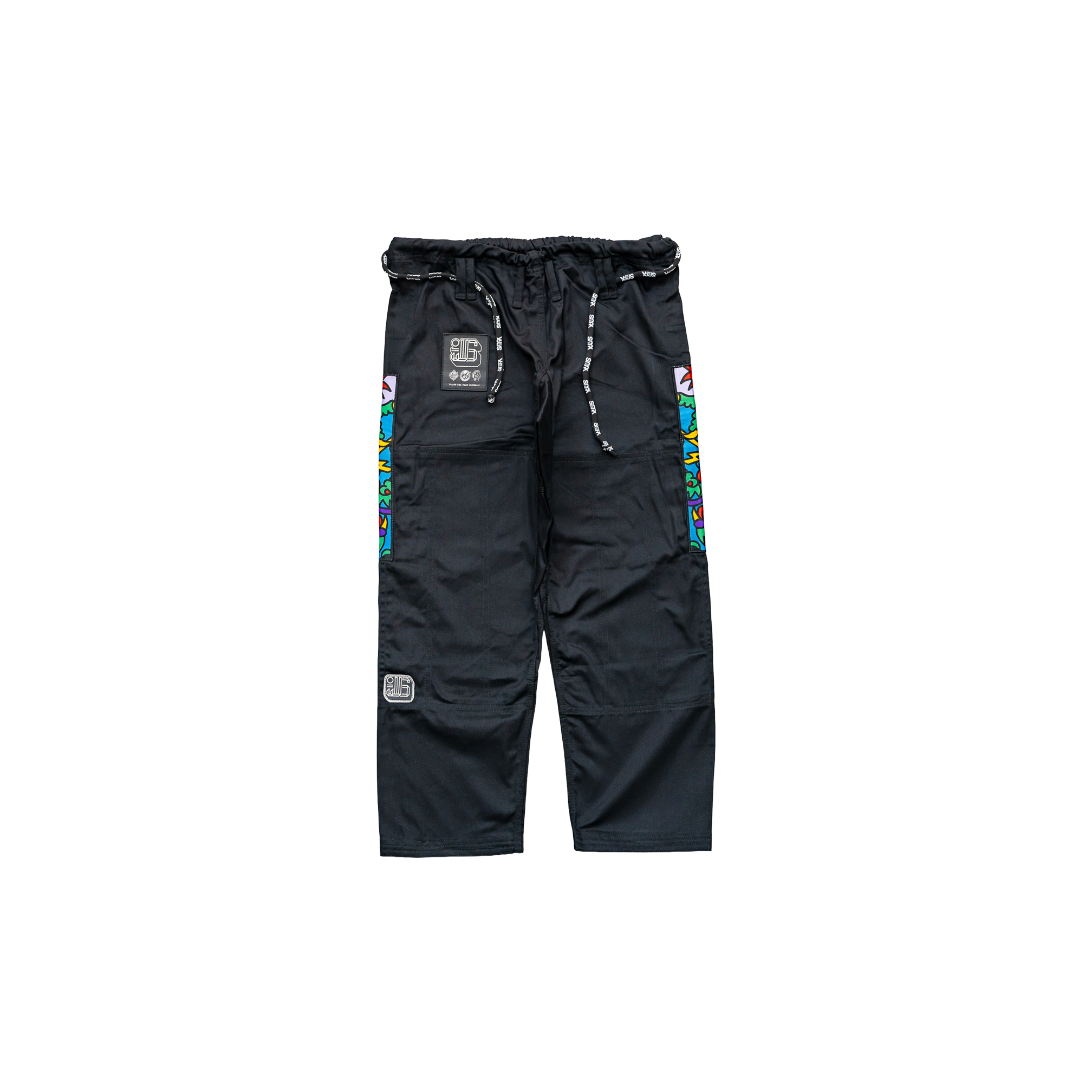 YOUTH DOGI 087/ YJJS X SIPE V3 (BLACK)