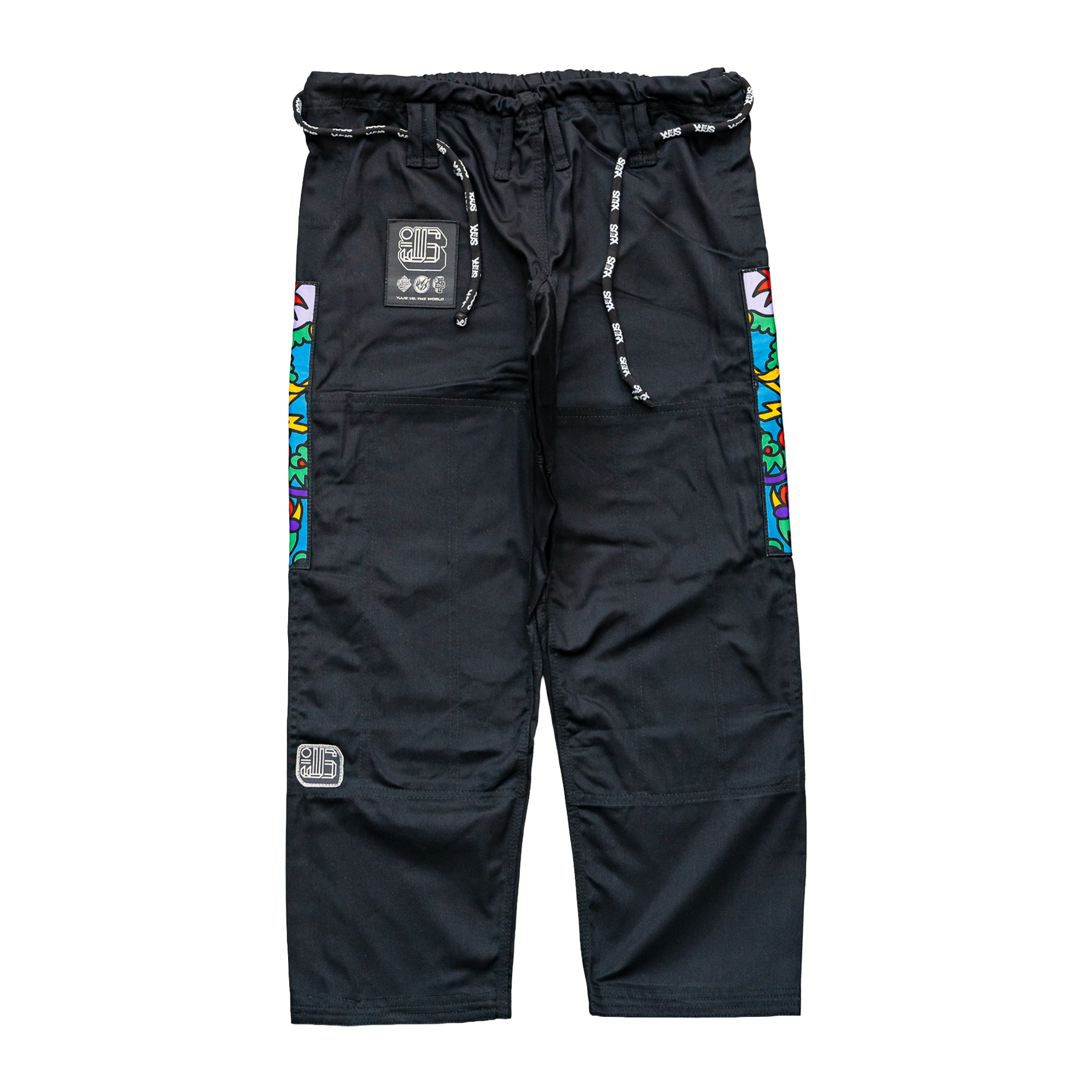 DOGI 087/ YJJS X SIPE V3 (BLACK)
