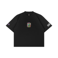 [SUPER] DRAGON STYLE Tee (BLACK)