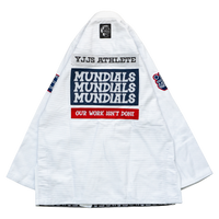 DOGI 088/ YJJS MUNDIALS (WHITE)
