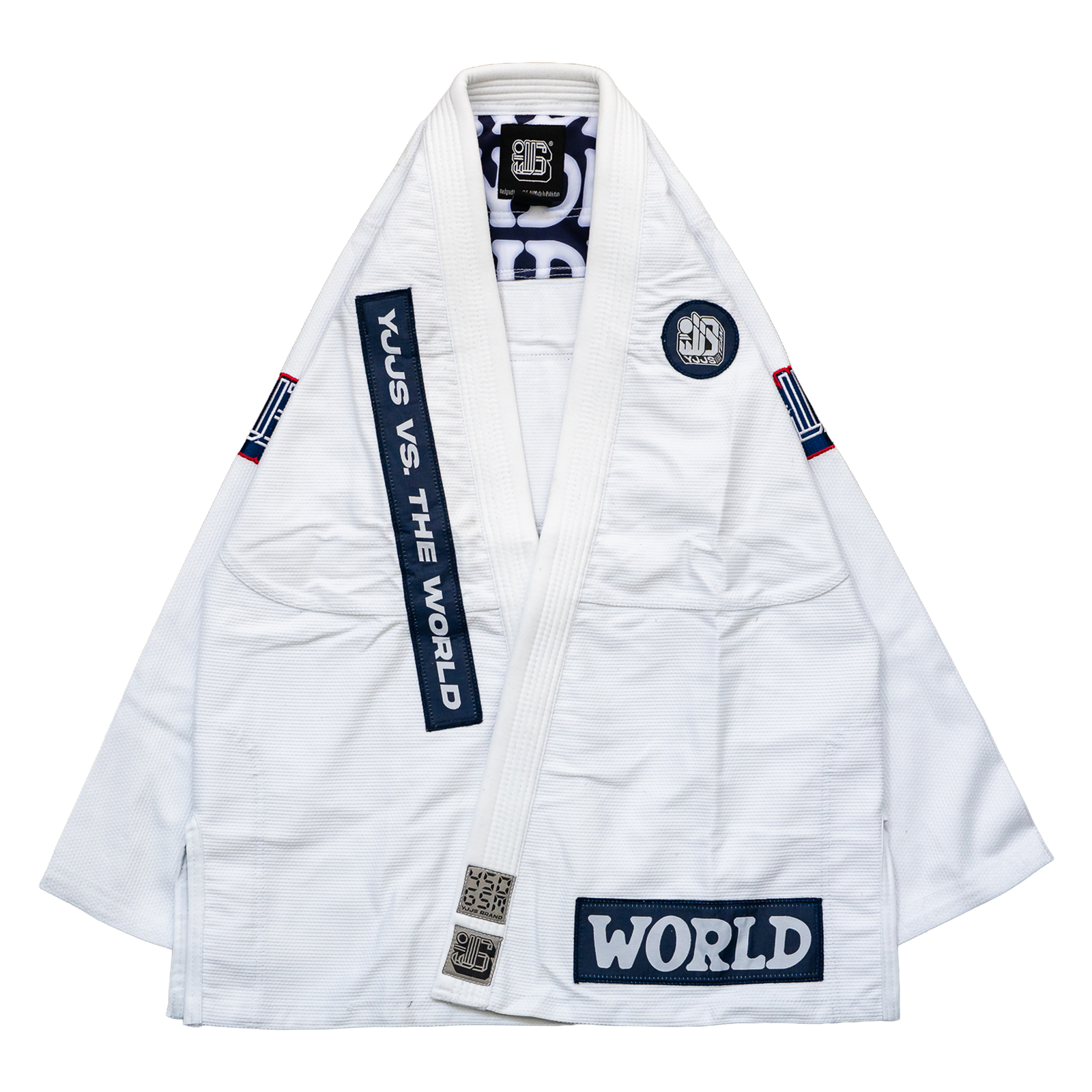 DOGI 088/ YJJS MUNDIALS (WHITE)