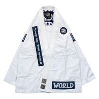 DOGI 088/ YJJS MUNDIALS (WHITE)