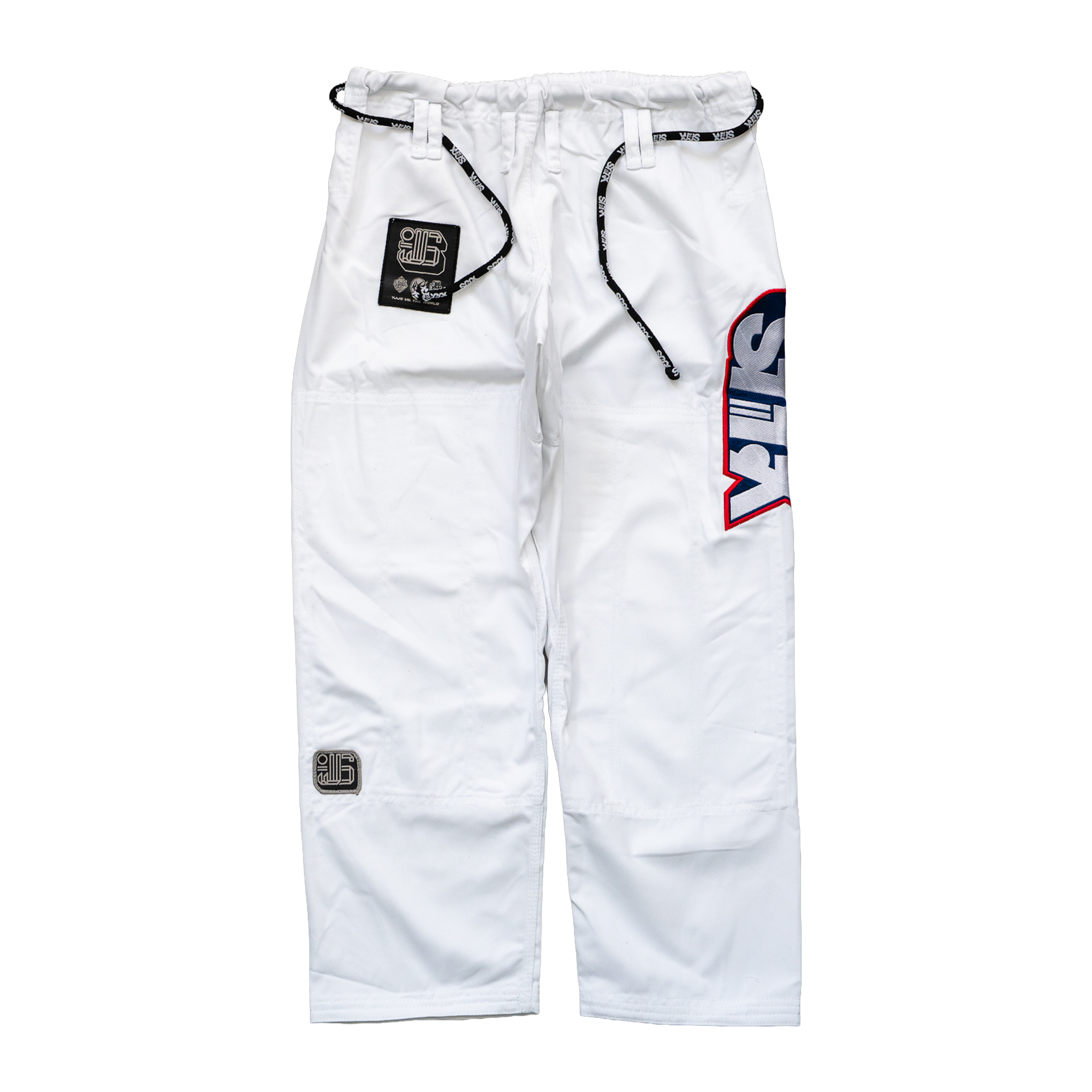 DOGI 088/ YJJS MUNDIALS (WHITE)