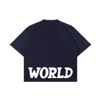 [SUPER] MUNDIALS Tee (NAVY)