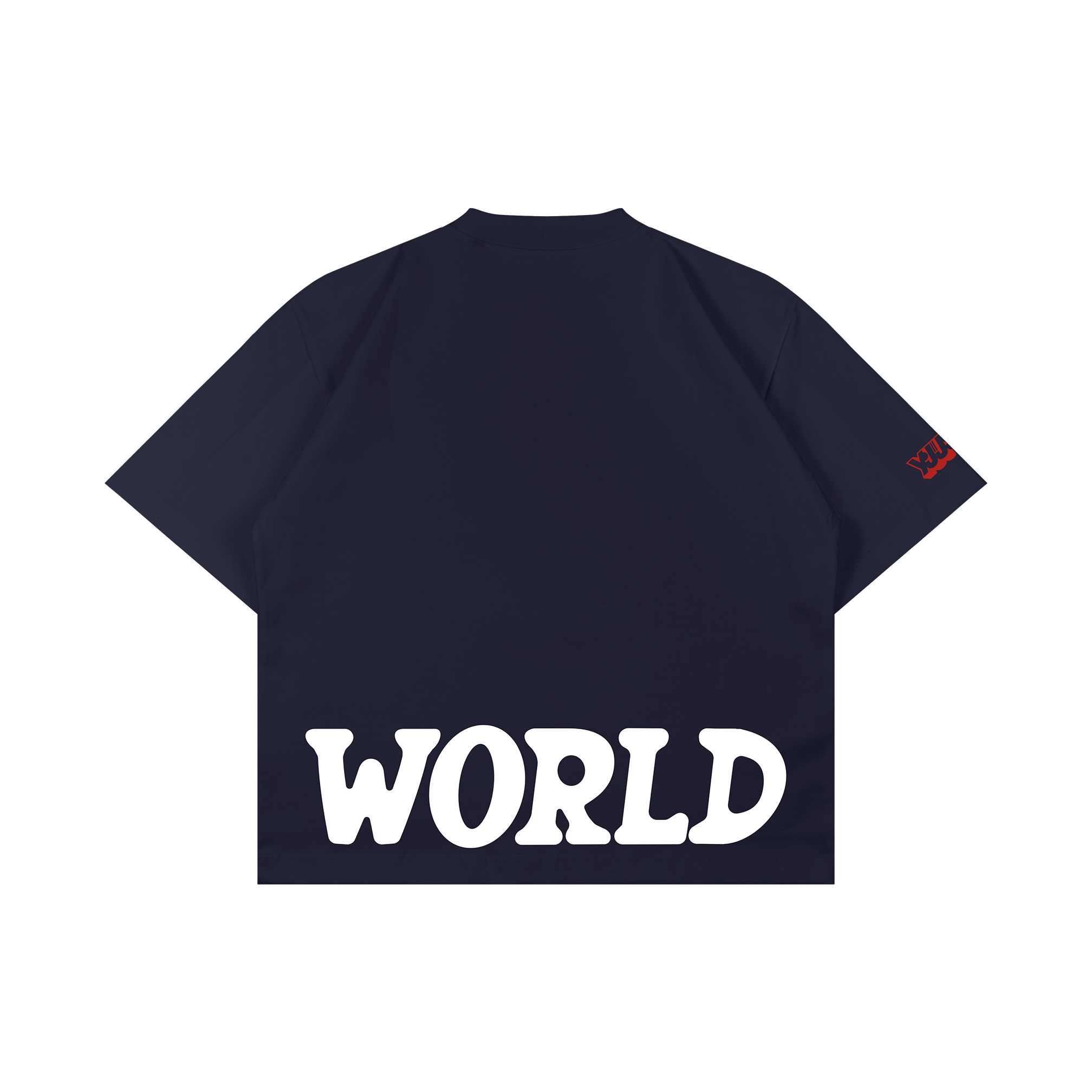 [SUPER] MUNDIALS Tee (NAVY)