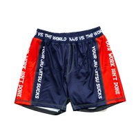 MUNDIALS Training Shorts (NAVY/BLACK)