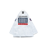 YOUTH DOGI 088/ MUNDIALS (WHITE)