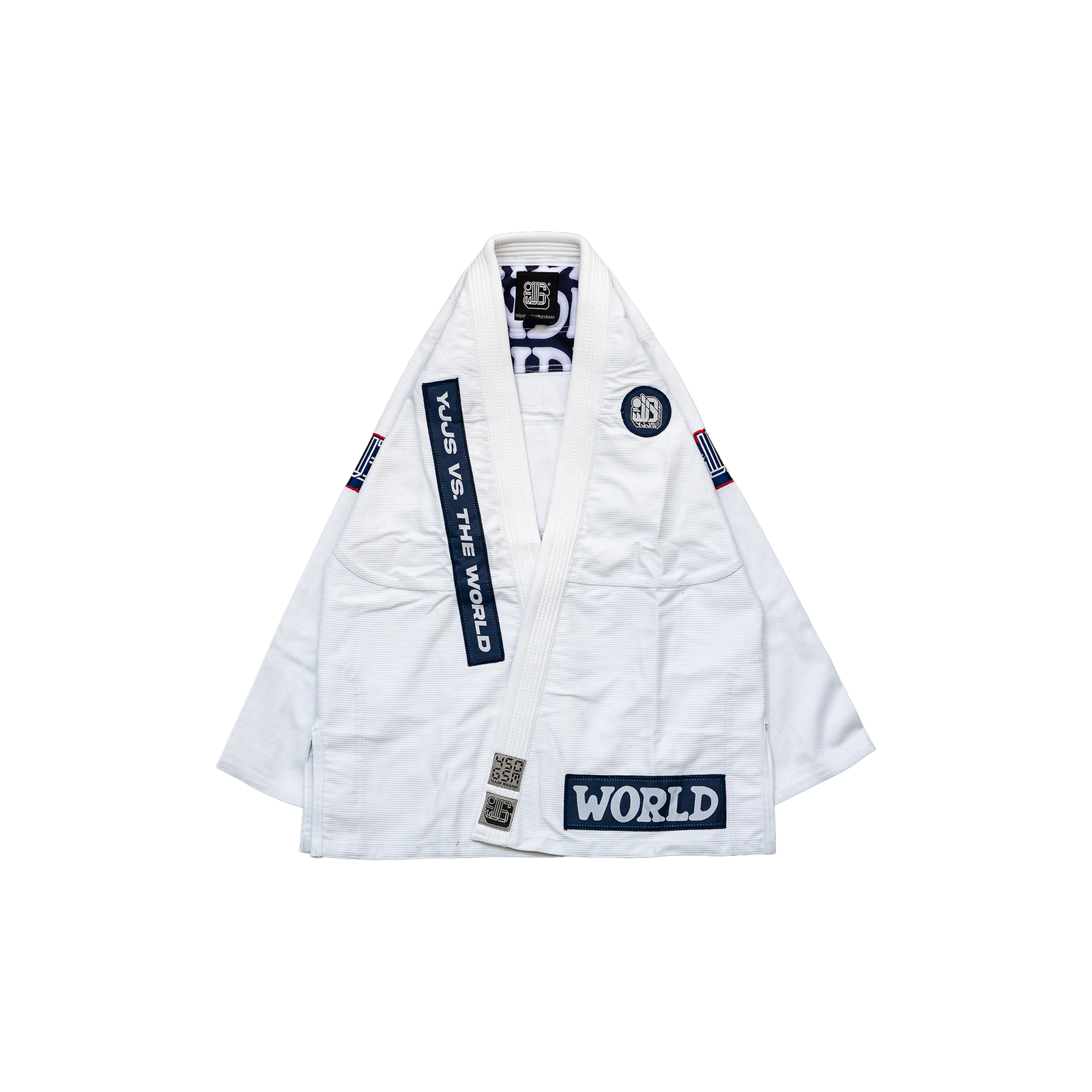 YOUTH DOGI 088/ MUNDIALS (WHITE)