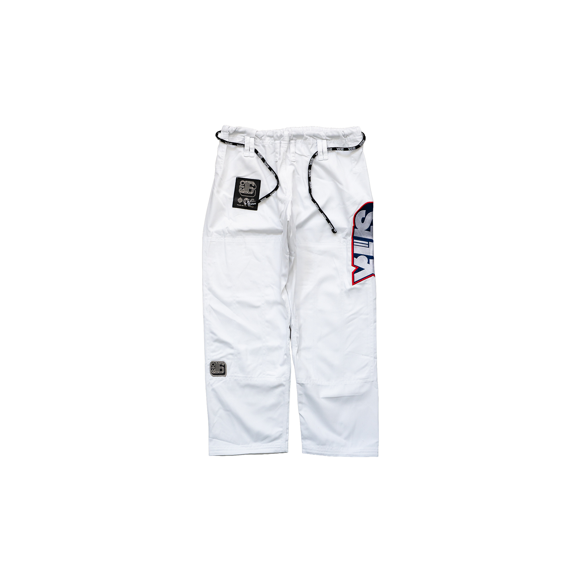 YOUTH DOGI 088/ MUNDIALS (WHITE)