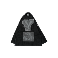 YOUTH DOGI 089/ YJJS VARSITY (BLACK)