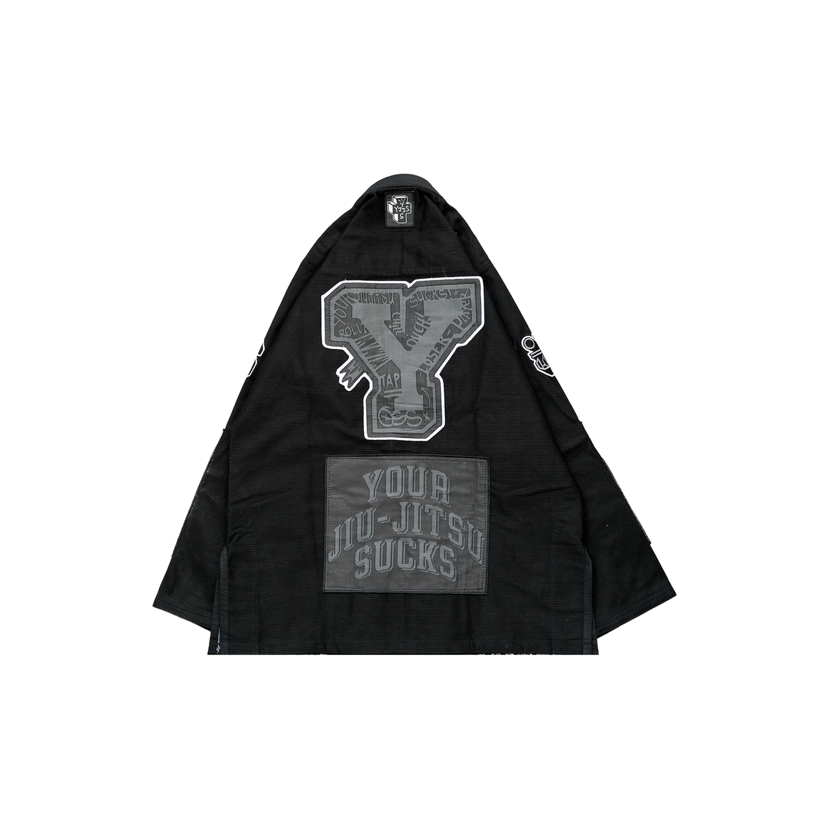 YOUTH DOGI 089/ YJJS VARSITY (BLACK)