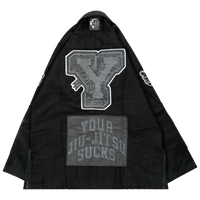 DOGI 089/ YJJS VARSITY (BLACK)
