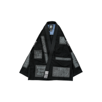 YOUTH DOGI 089/ YJJS VARSITY (BLACK)