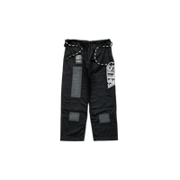 YOUTH DOGI 089/ YJJS VARSITY (BLACK)