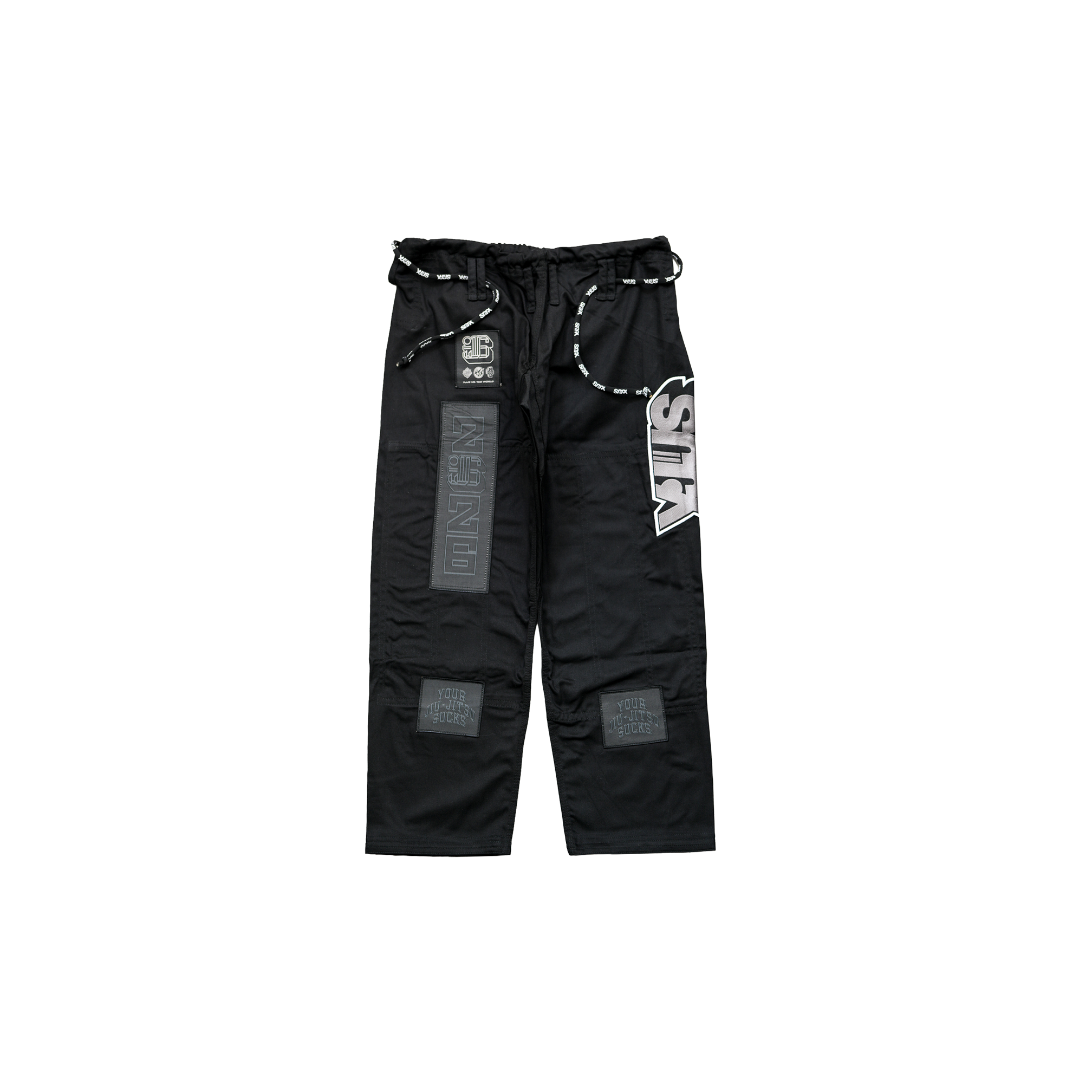YOUTH DOGI 089/ YJJS VARSITY (BLACK)